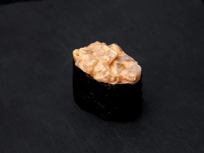 Спайси с гребешком