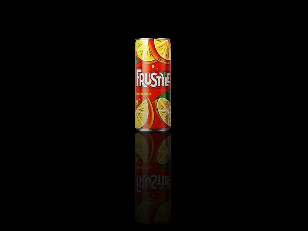Frustyle Апельсин 330мл