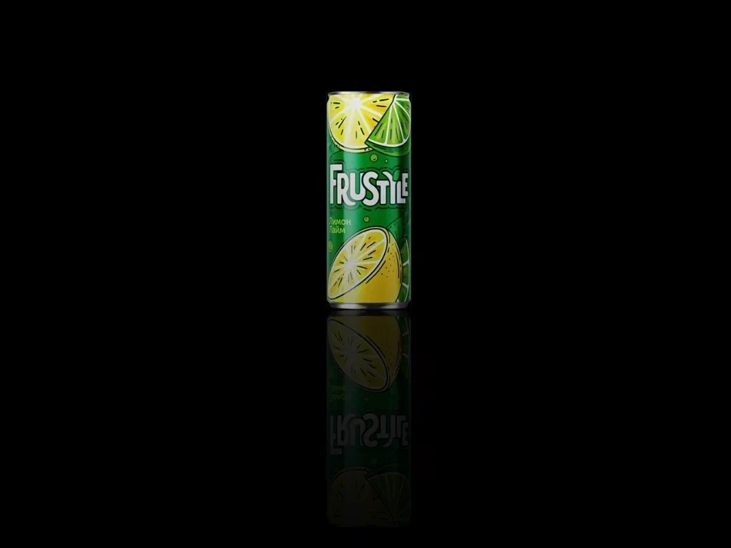 Frustyle Лимон-лайм 330мл