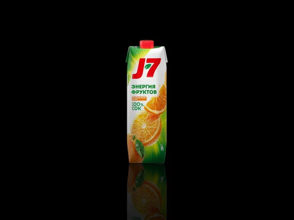 J7 Апельсин 1л
