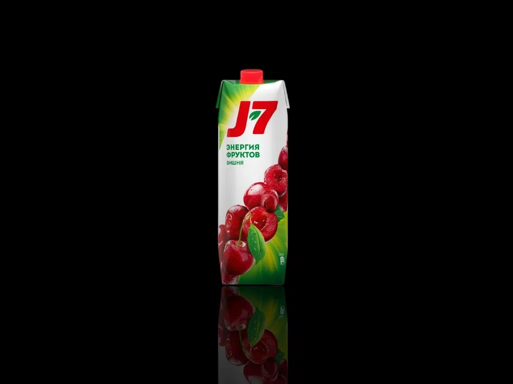 J7 Вишня 1л
