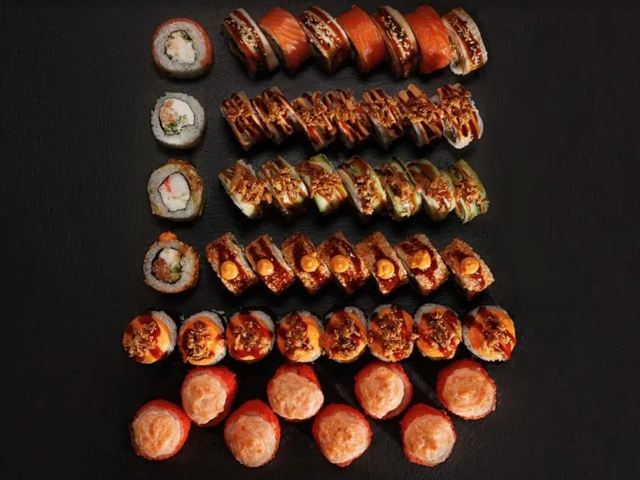 Сет Большой вкусный