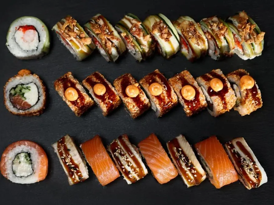 Сет Краб энд Фиш